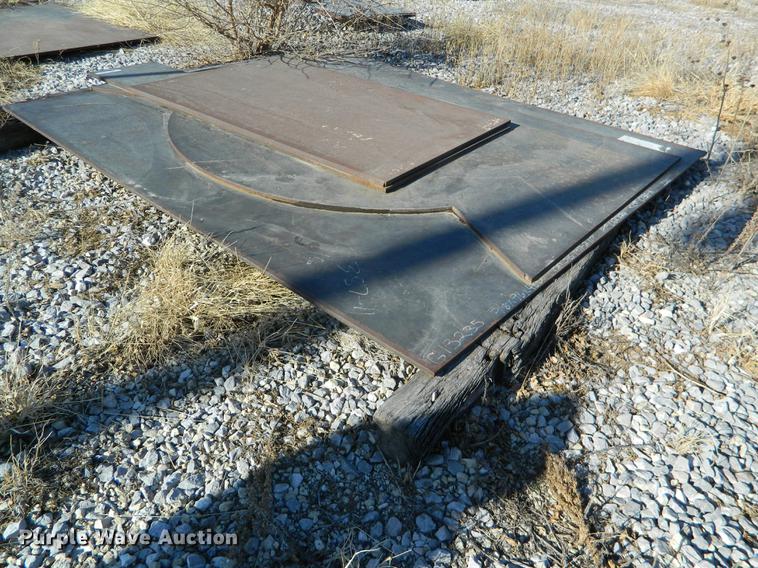 image for item DE9991 Steel sheet metal