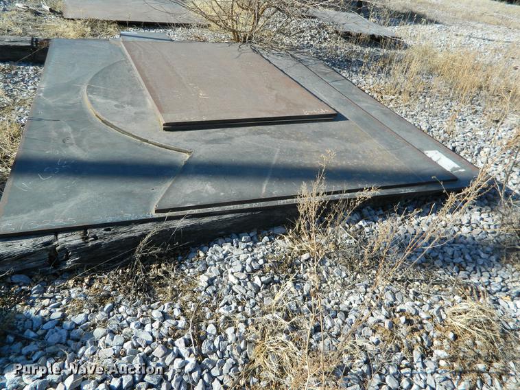 image for item DE9991 Steel sheet metal