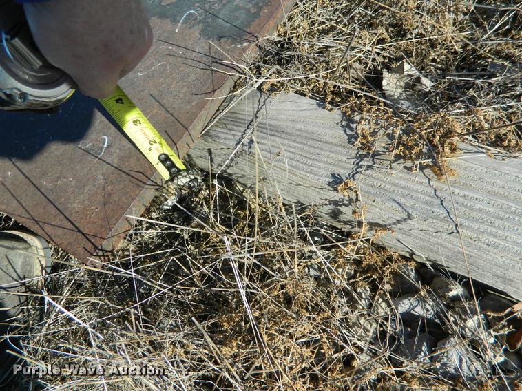 image for item DE9991 Steel sheet metal