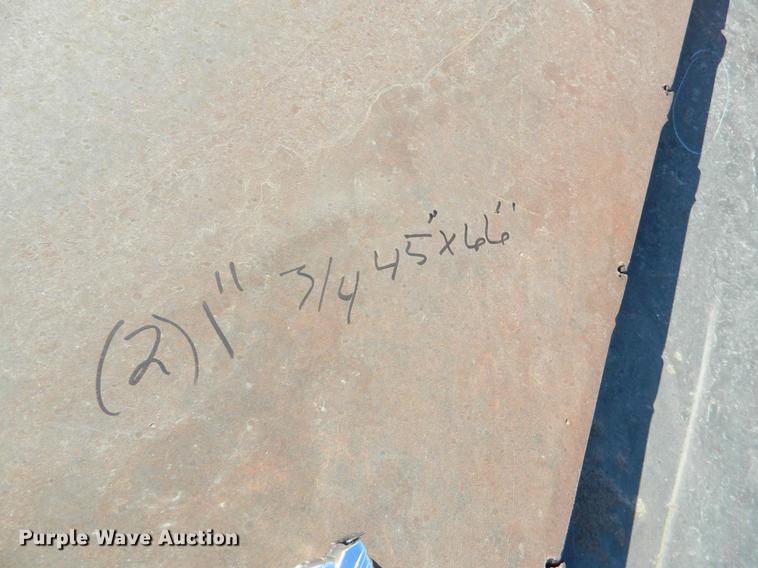 image for item DE9991 Steel sheet metal