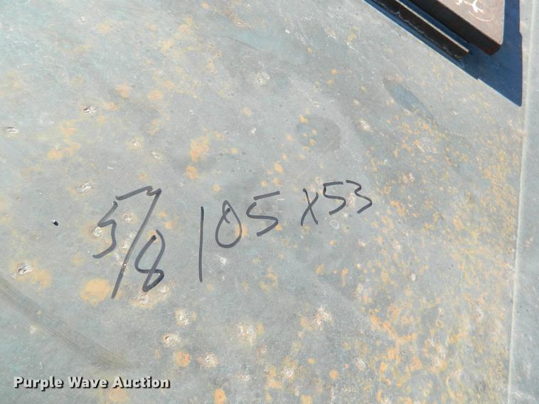 image for item DE9991 Steel sheet metal