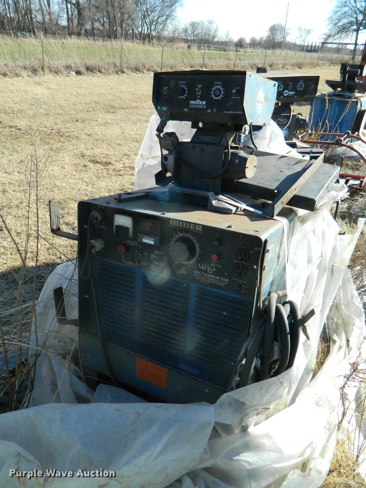 image for item DE9992 (4) welders