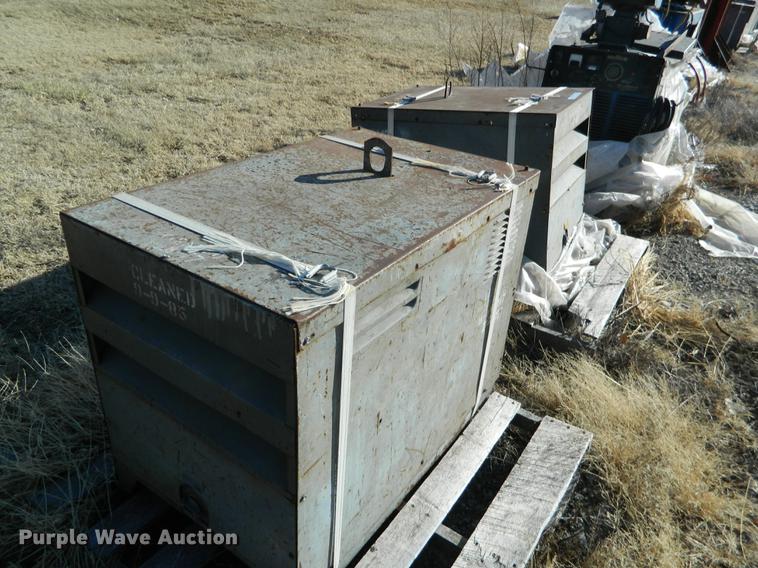 image for item DE9992 (4) welders