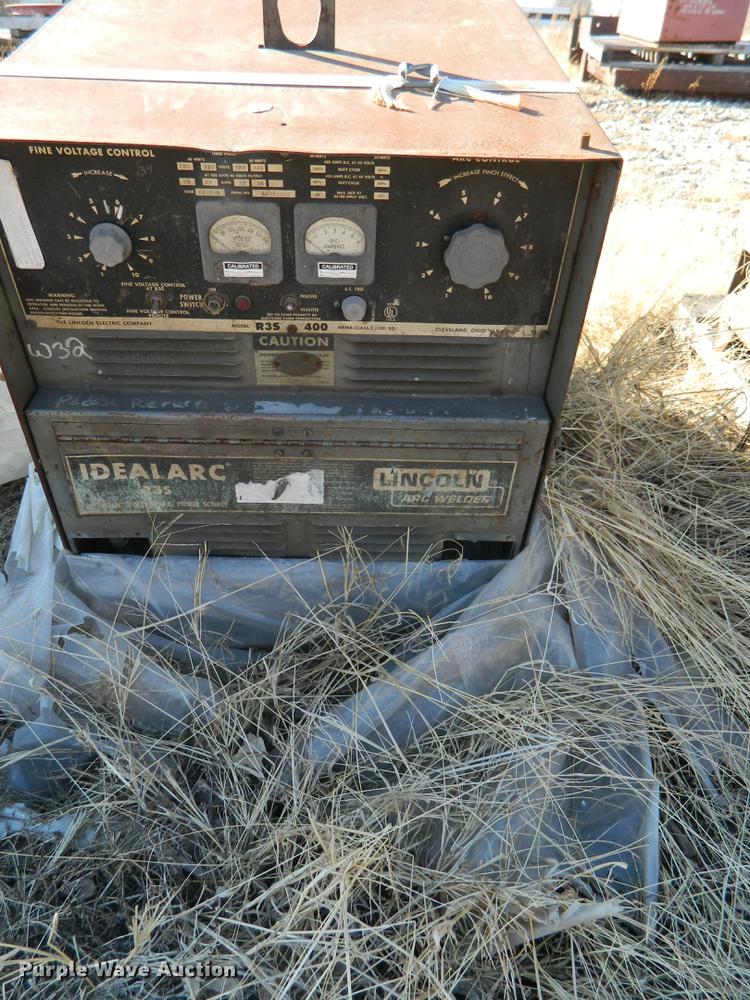 image for item DE9992 (4) welders