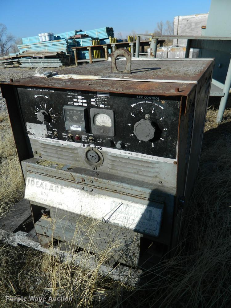 image for item DE9992 (4) welders