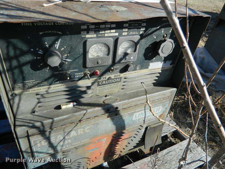 image for item DE9993 (3) welders