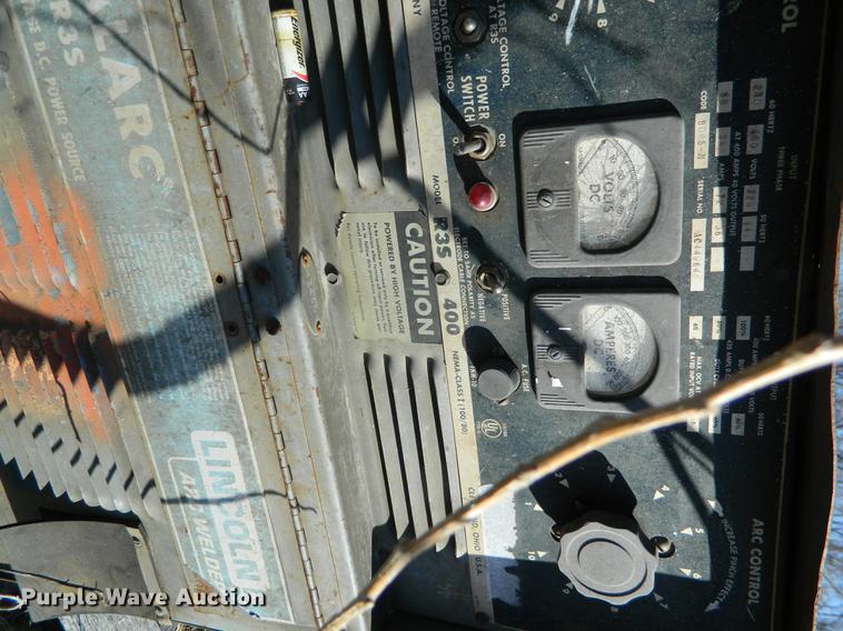 image for item DE9993 (3) welders