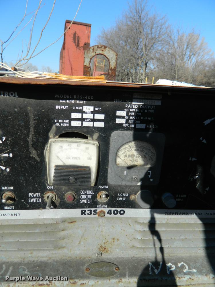 image for item DE9993 (3) welders