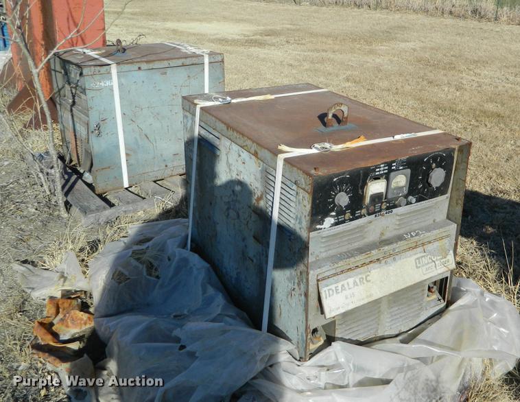 image for item DE9993 (3) welders