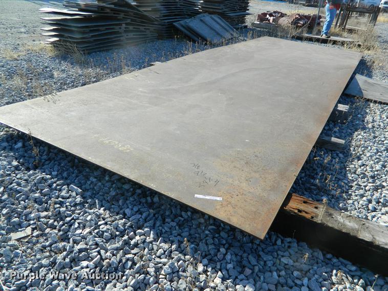 image for item DE9994 Steel sheet metal
