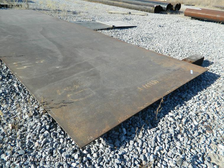 image for item DE9994 Steel sheet metal