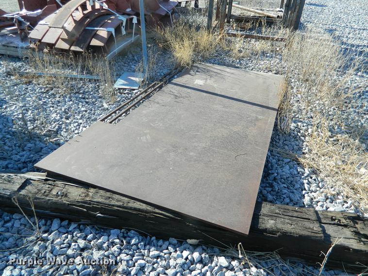 image for item DE9994 Steel sheet metal