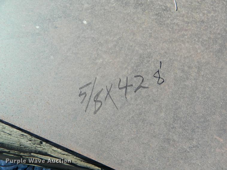 image for item DE9994 Steel sheet metal