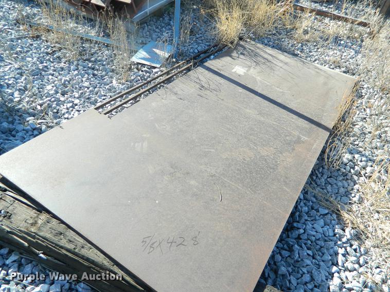 image for item DE9994 Steel sheet metal