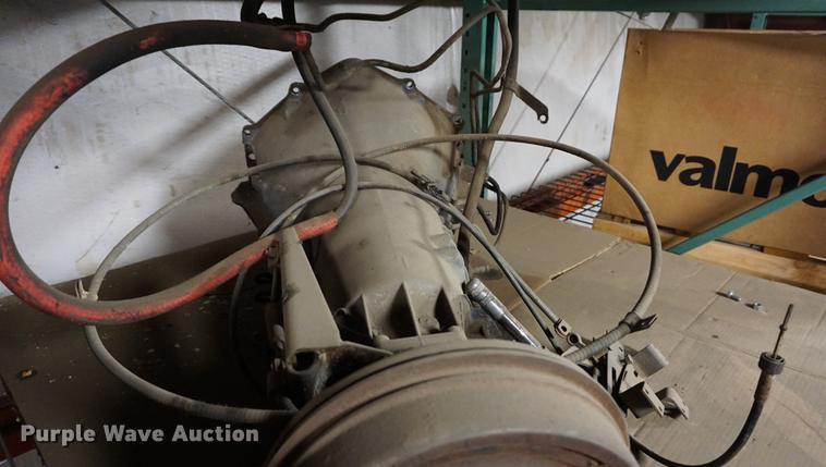 image for item DN9361 Turbo 400 automatic transmission