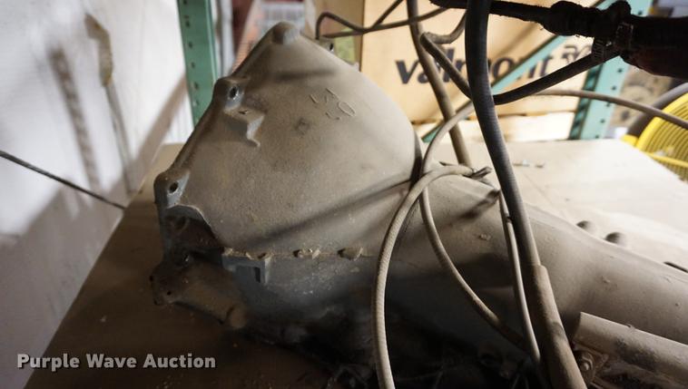 image for item DN9361 Turbo 400 automatic transmission