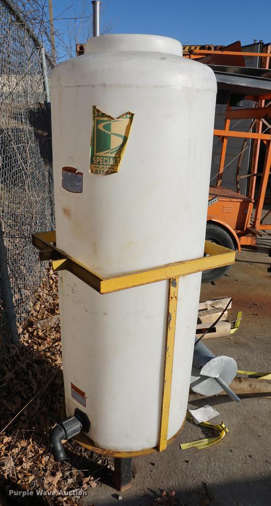 image for item DN9362 Water tank