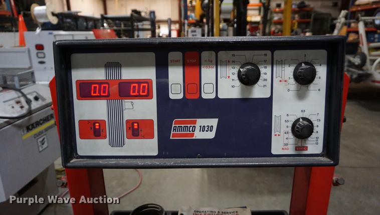 image for item DN9364 Ammco 1030 wheel balancer