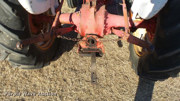 image for item DR9820 Ford 601 Workmaster tractor