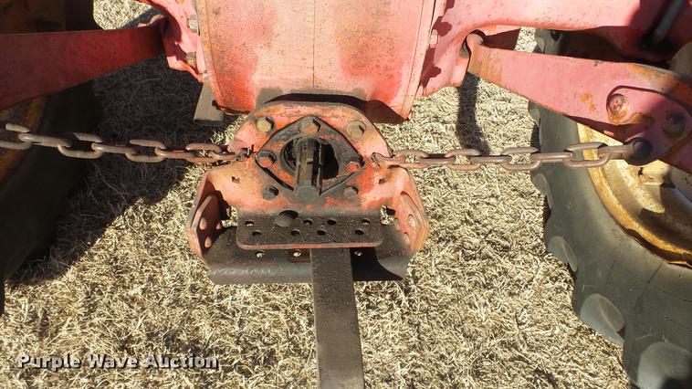 image for item DR9820 Ford 601 Workmaster tractor