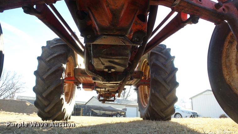 image for item DR9820 Ford 601 Workmaster tractor