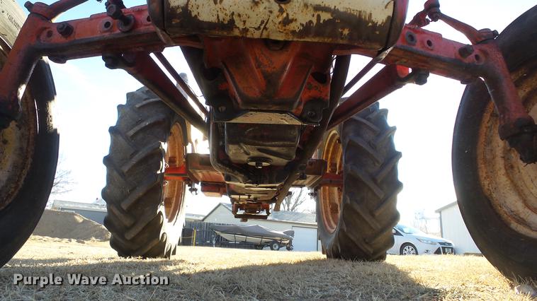 image for item DR9820 Ford 601 Workmaster tractor