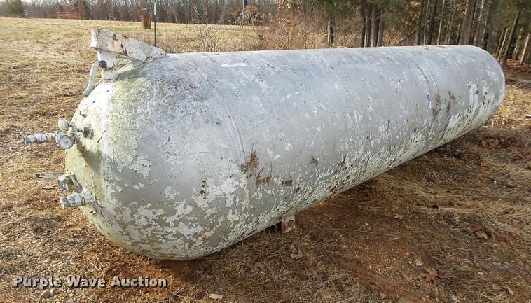 image for item DS9613 Butler propane tank