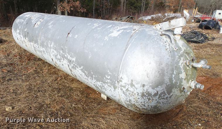 image for item DS9613 Butler propane tank