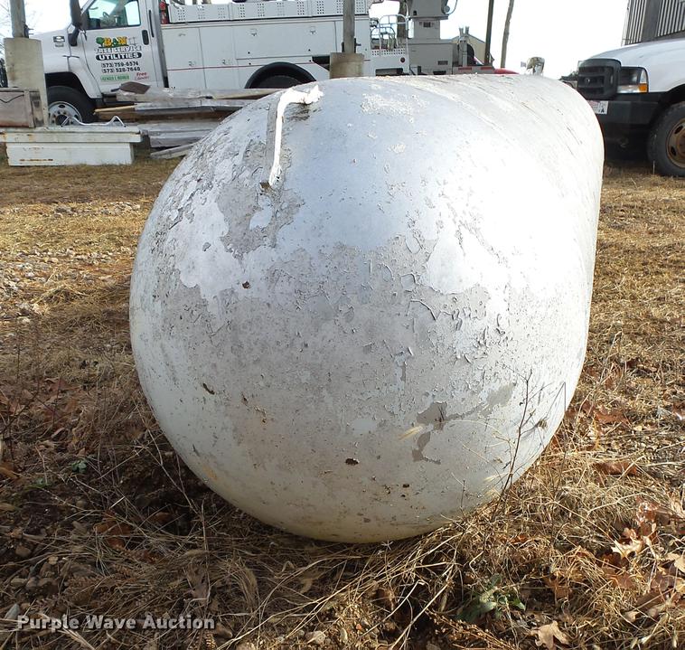 image for item DS9613 Butler propane tank