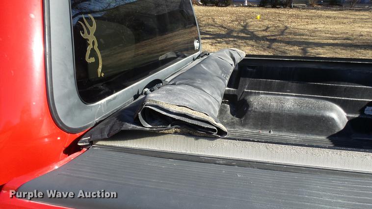 image for item DX9343 2003 Ford F150 XLT SuperCrew pickup truck