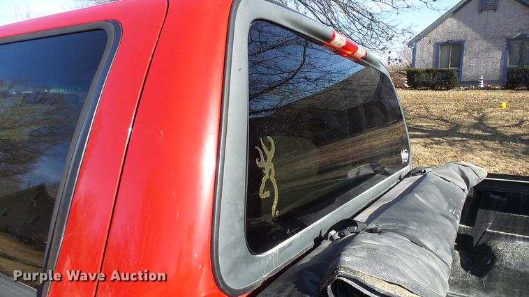 image for item DX9343 2003 Ford F150 XLT SuperCrew pickup truck