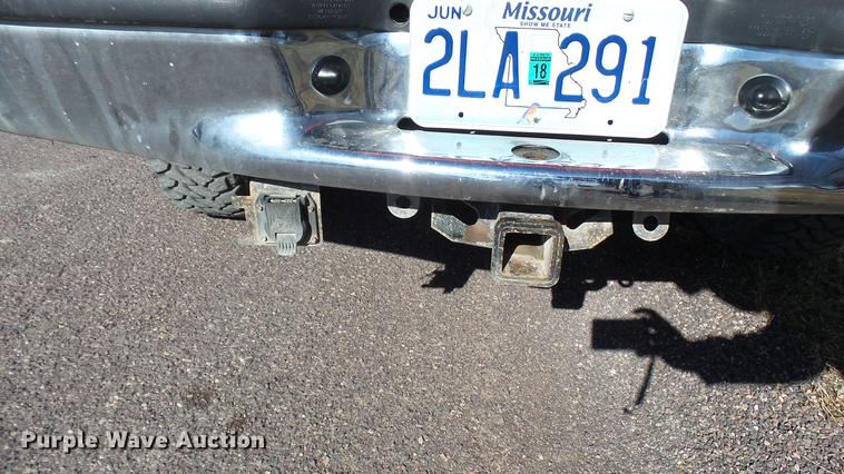 image for item DX9343 2003 Ford F150 XLT SuperCrew pickup truck