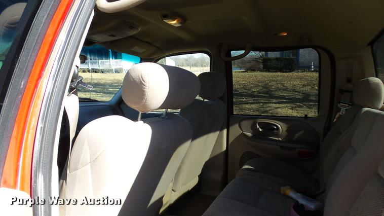 image for item DX9343 2003 Ford F150 XLT SuperCrew pickup truck