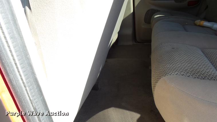 image for item DX9343 2003 Ford F150 XLT SuperCrew pickup truck