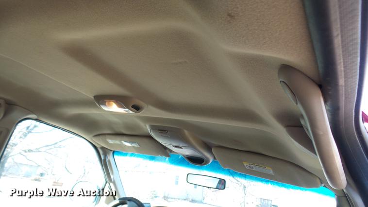 image for item DX9343 2003 Ford F150 XLT SuperCrew pickup truck