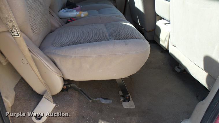 image for item DX9343 2003 Ford F150 XLT SuperCrew pickup truck