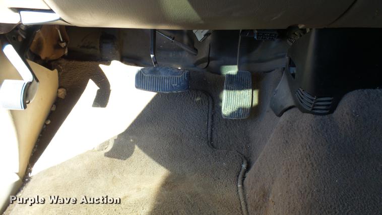 image for item DX9343 2003 Ford F150 XLT SuperCrew pickup truck