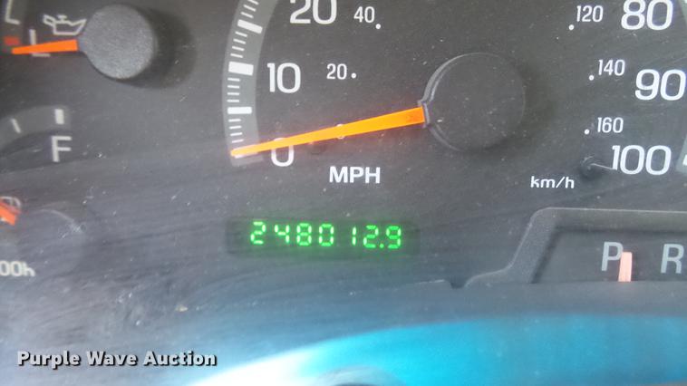 image for item DX9343 2003 Ford F150 XLT SuperCrew pickup truck