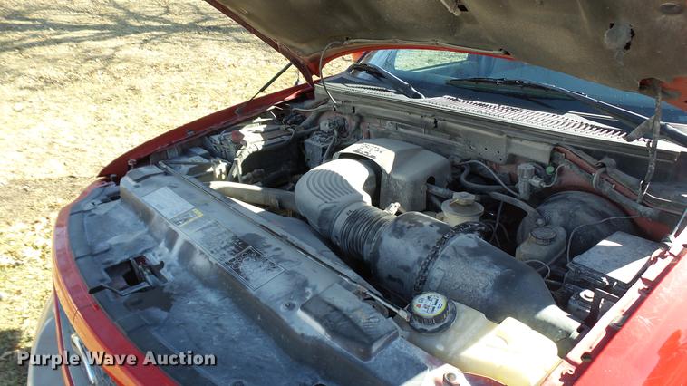 image for item DX9343 2003 Ford F150 XLT SuperCrew pickup truck