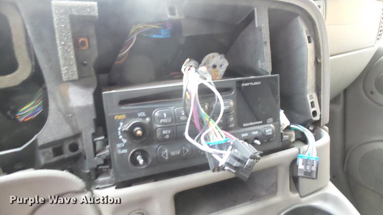 image for item DX9859 2000 Chevrolet Astro van