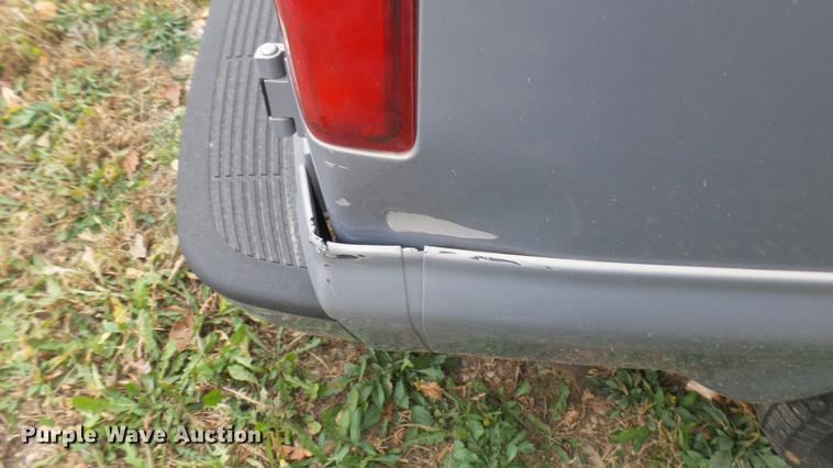 image for item DX9859 2000 Chevrolet Astro van