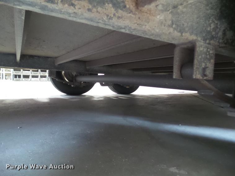 image for item DZ9184 2007 Shadow Master 5M824XL2 enclosed cargo trailer