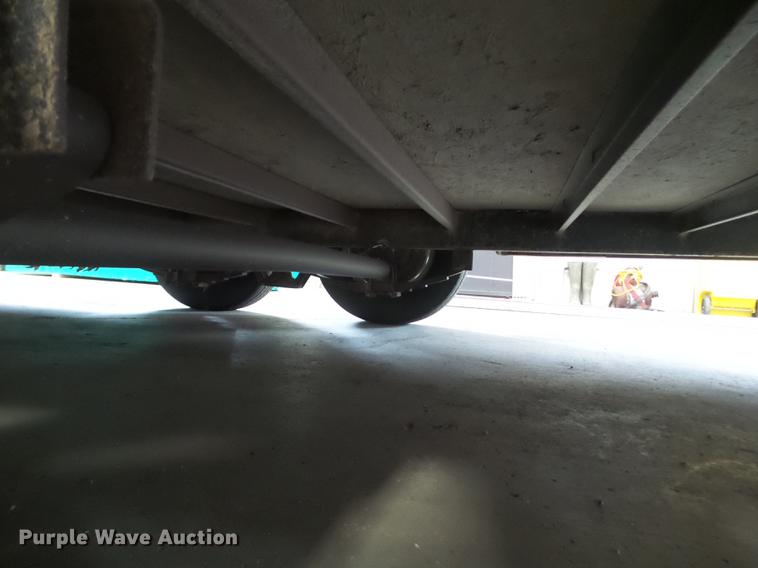 image for item DZ9184 2007 Shadow Master 5M824XL2 enclosed cargo trailer