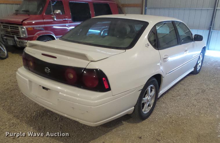 image for item DZ9185 2004 Chevrolet Impala