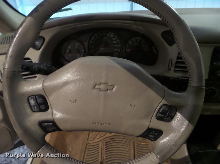 image for item DZ9185 2004 Chevrolet Impala