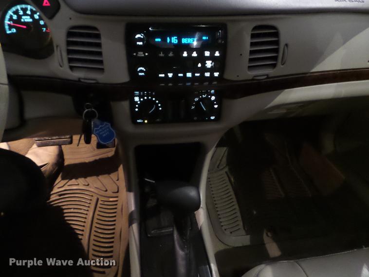 image for item DZ9185 2004 Chevrolet Impala