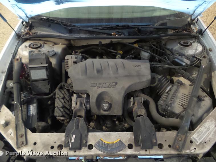 image for item DZ9185 2004 Chevrolet Impala
