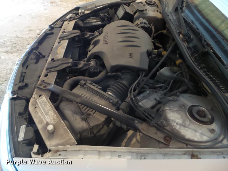 image for item DZ9185 2004 Chevrolet Impala