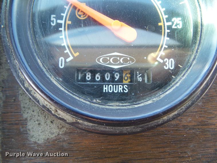 image for item DZ9193 1998 Crane Carrier Low Entry refuse truck