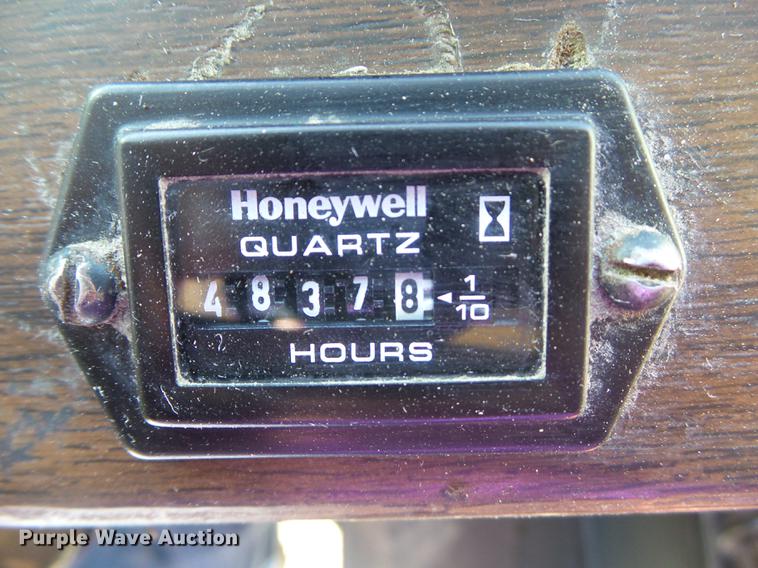 image for item DZ9193 1998 Crane Carrier Low Entry refuse truck